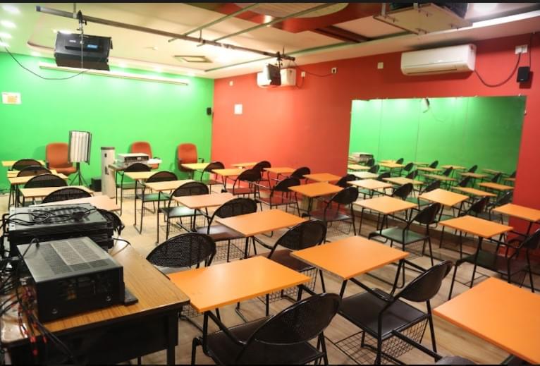 Digiquest Institute of Creative Arts & Design Hyderabad Campus Infrastructure photo 9